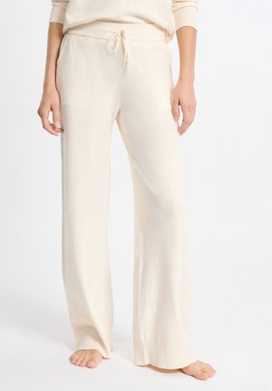 Pantalón de pijama - ecru
