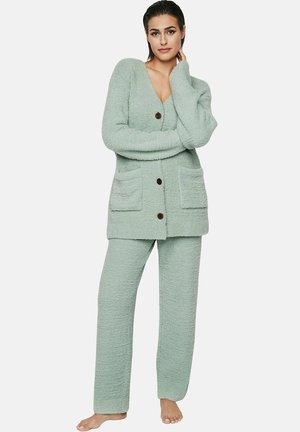 MANCHES LONGUES CANDY CLOUD SET - Pyjama - vert