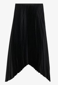 Zign Studio Fustă plisată - black