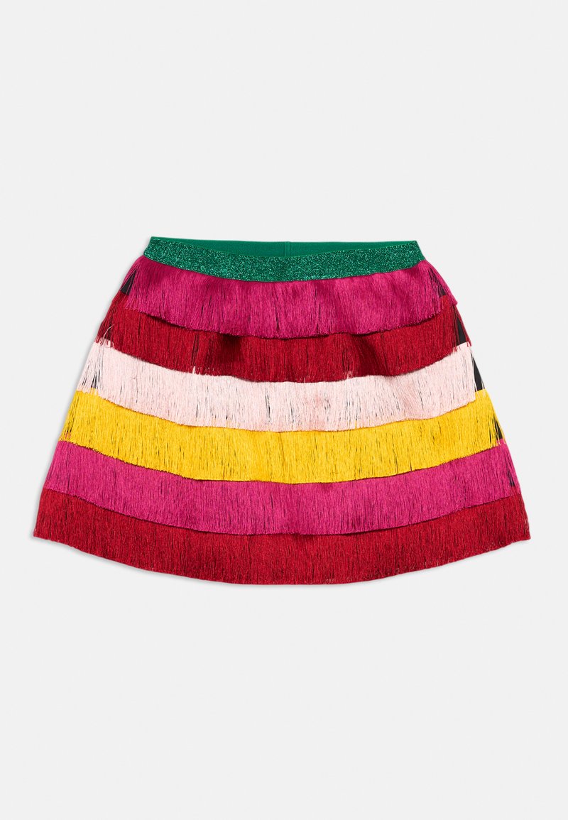 Stella McCartney Kids A-lijn rok meerkleurig Stella McCartney Kids A-lijn rok meerkleurig