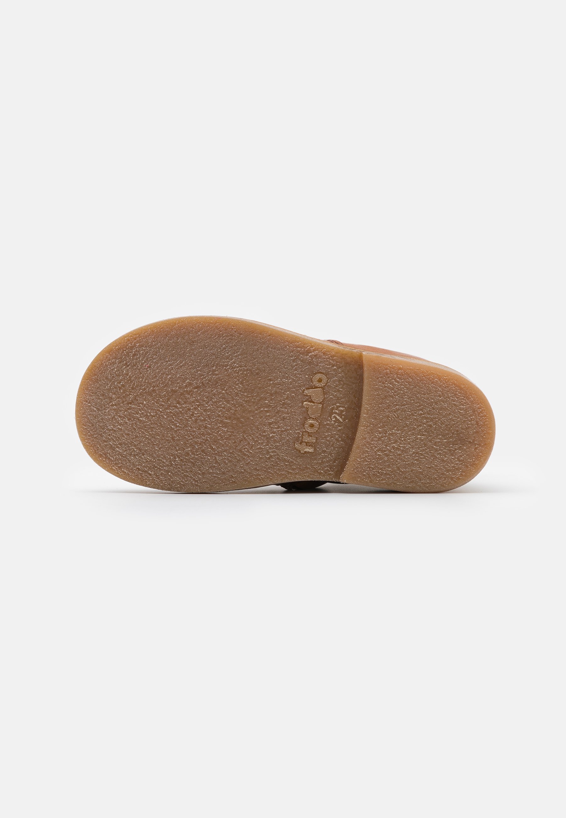 CHELYS BROGUE NARROW FIT Korte laarzen cognac CHELYS BROGUE NARROW FIT Korte laarzen cognac