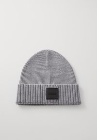 BOSS FLAVIO UNISEX - Gorro - silver
