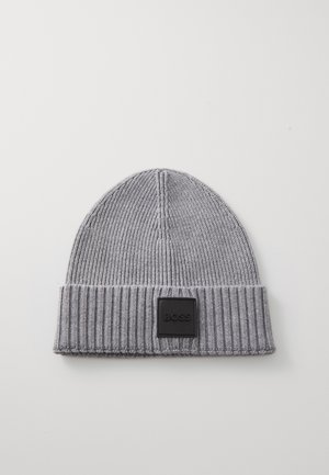 BOSS FLAVIO UNISEX - Berretto - silver