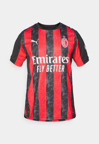 AC MILAN HOME JERSEY REPLICA - Fanartikel - for all time red/black