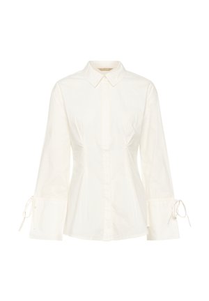 Culture ALLISON OLENA FITTED  - Blúzka so zapínaním na gombíky - spring gardenia