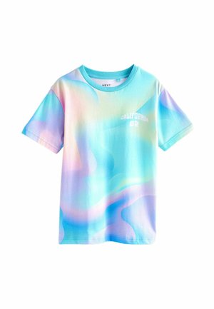 Next ALL OVER SHORT SLEEVE STANDARD - Apdrukāts T-krekls - multi