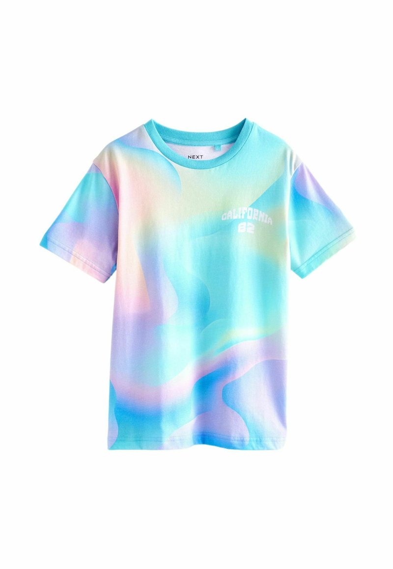 Next ALL OVER SHORT SLEEVE STANDARD - Printtipaita - multi
