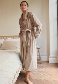 Next SUPERSOFT - REGULAR FIT - Kylpytakki - champagne