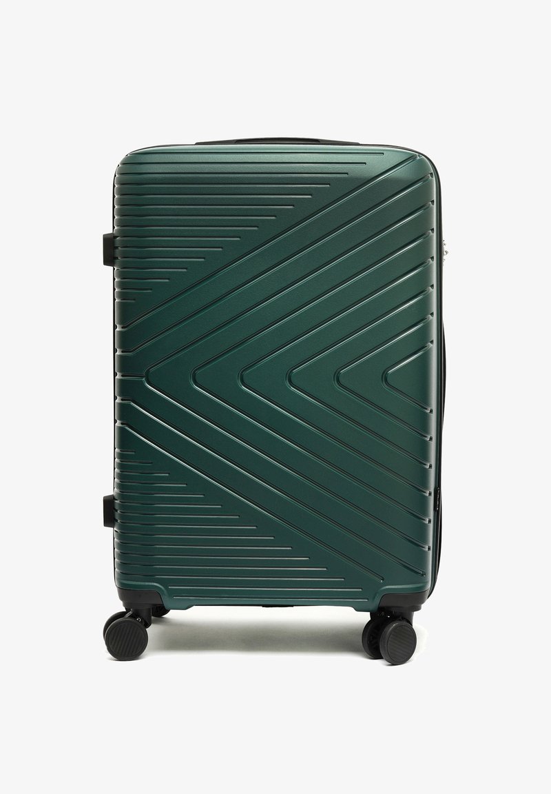 MISAKO MILAN - Kabinväska - green