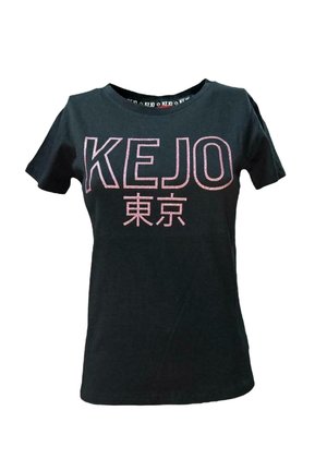 T-Shirt print - nero