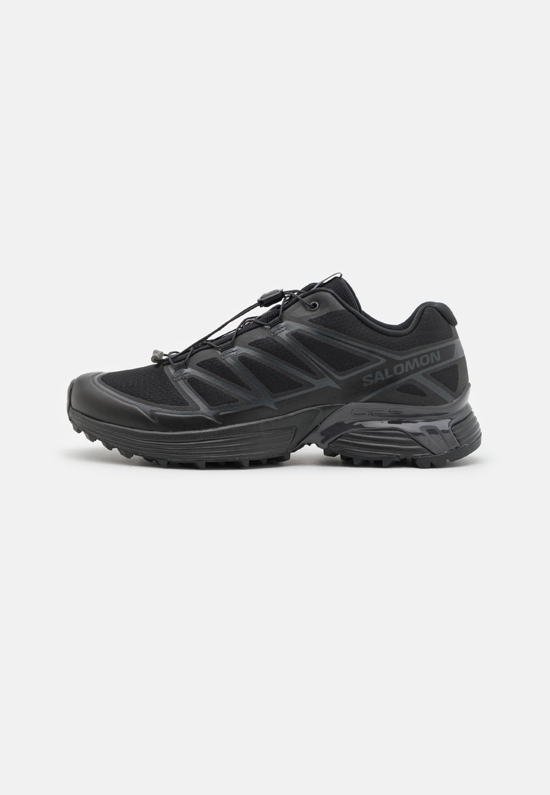 Salomon Sportstyle - XT PATHWAY 2 UNISEX - Sneaker low - black/asphalt, Vergrößern