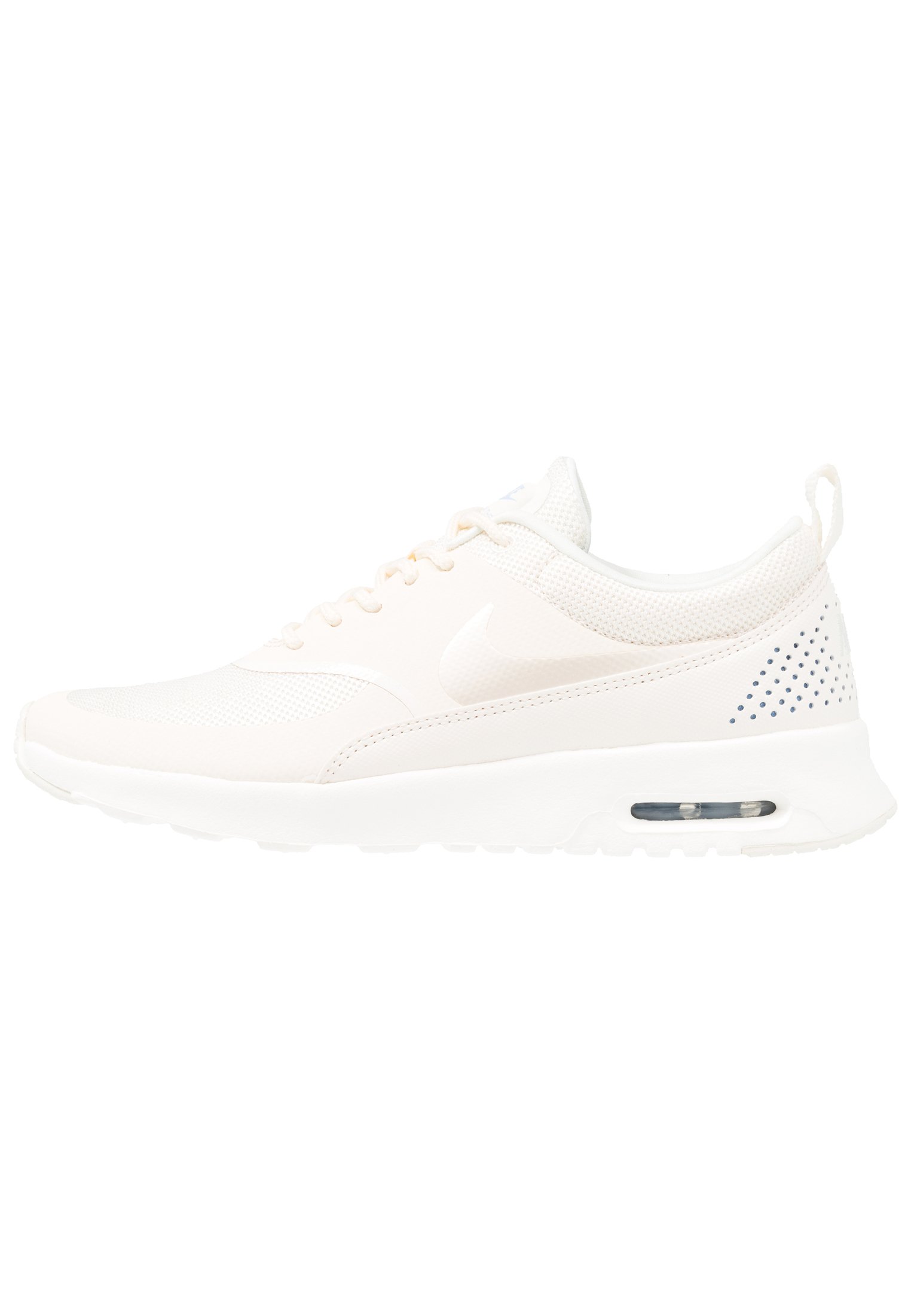 air max thea - baskets basses - noir