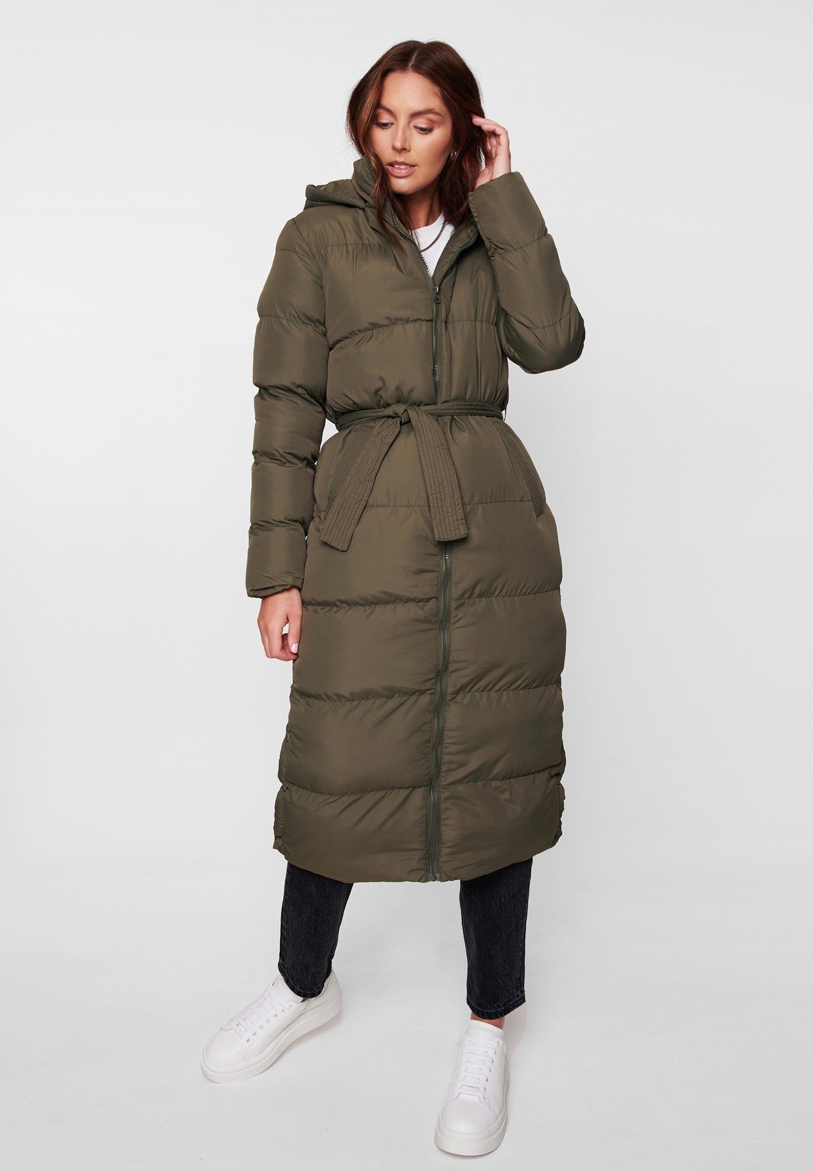 Threadbare ADDISON - Winterjas - khaki 