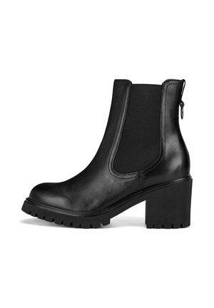 Puszābaki ar platformu - black