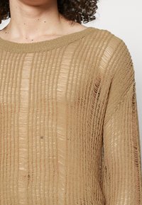 Jaded London Stickad tröja - green