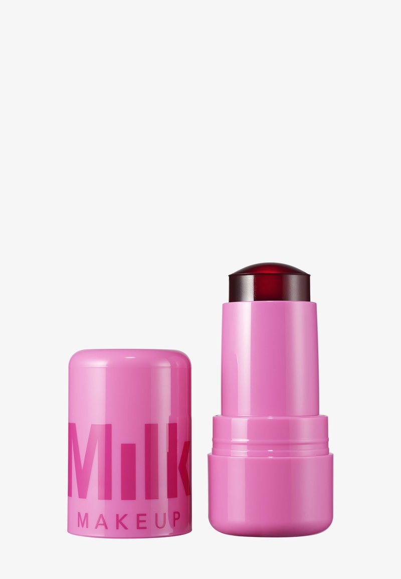 Milk Makeup - COOLING WATER JELLY TINT STICK - 2-in-1: lip & wang - poppy pink, Vergroten