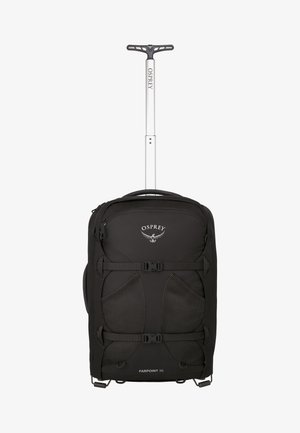 FARPOINT - Wheeled suitcase - black