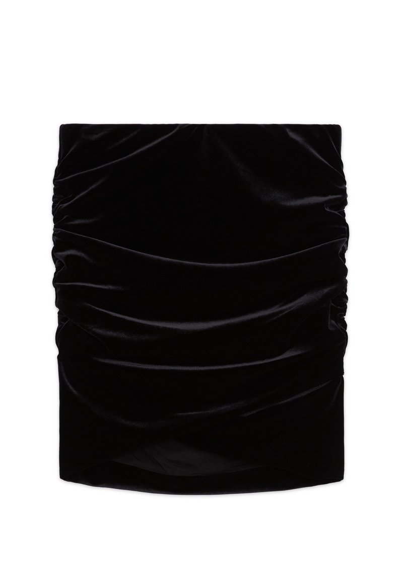 The Kooples Minirok zwart The Kooples Minirok zwart