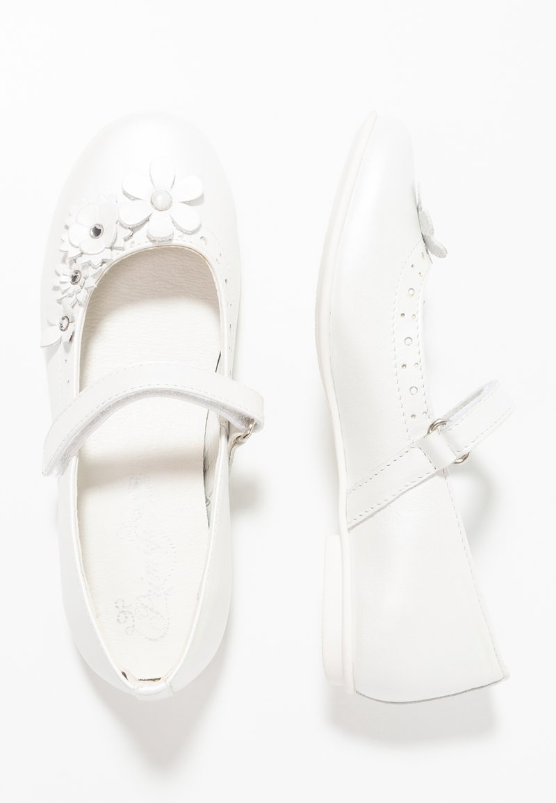 Primigi Bailarinas con hebilla - white