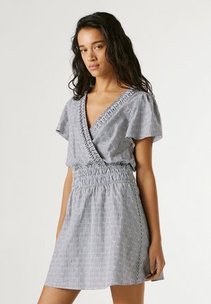 Pepe Jeans CINSY  - Dnevna obleka - union blue