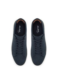 ALDO LOW SNEAKER FINESPEC - Matalavartiset tennarit - navy