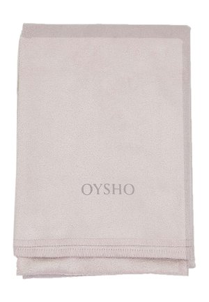 Towel - mauve
