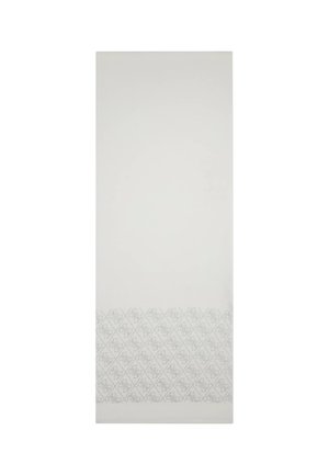 NORA 4G RHINESTONES  - Écharpe - weiß