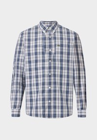 Camisa - flour/france blue