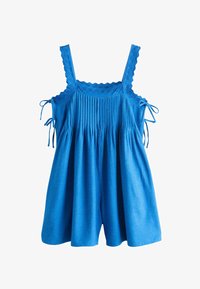 Non sélectionné, blue