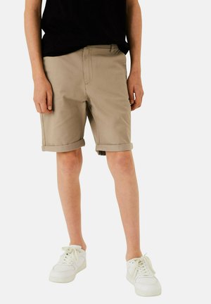 Shorts - stone