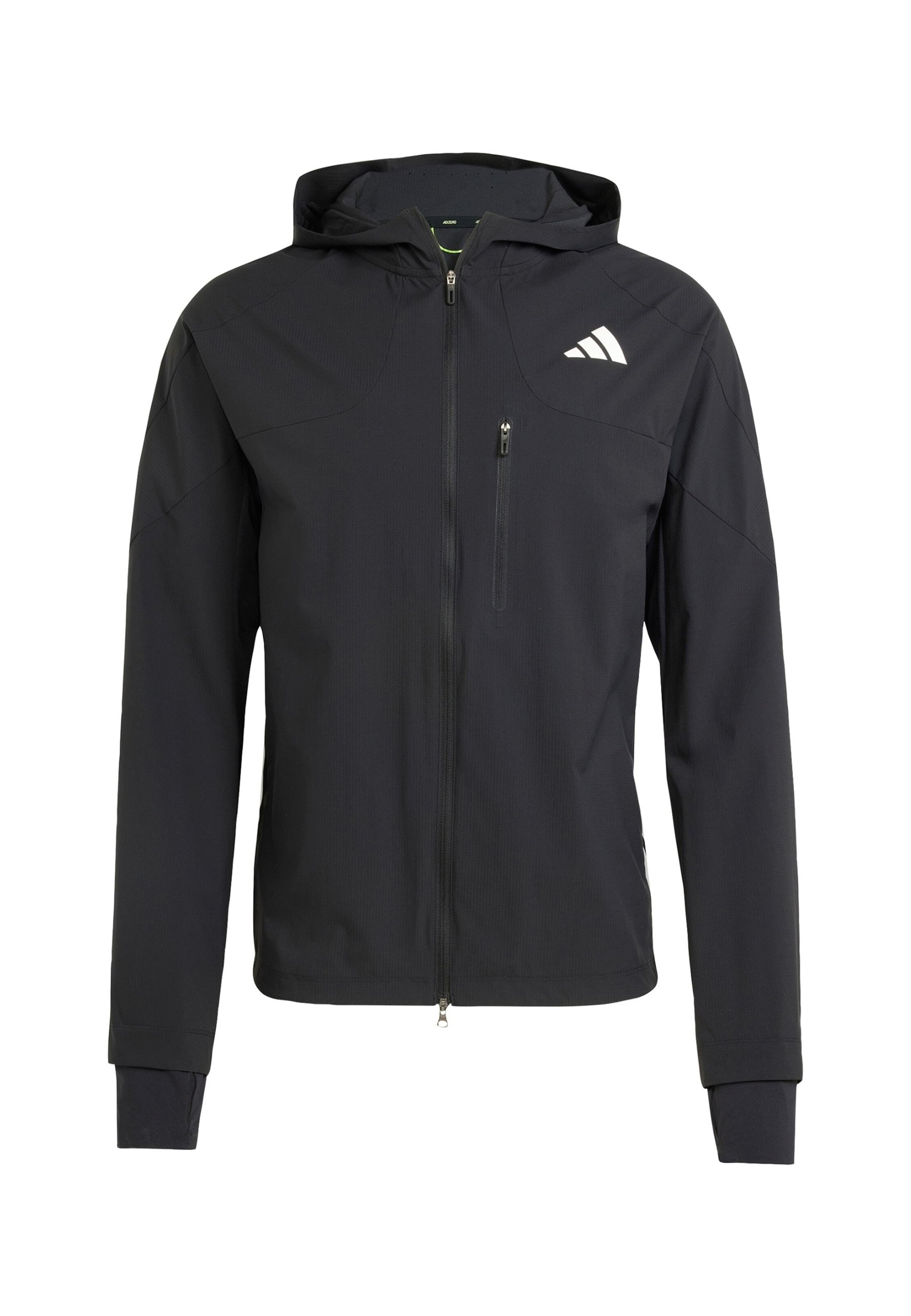 アディダスadidas ADIZERO アディゼロジャケット M adidas Performance ADIZERO JKT M - Training jacket - black black