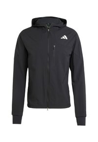 ADIZERO - Training jacket - black black