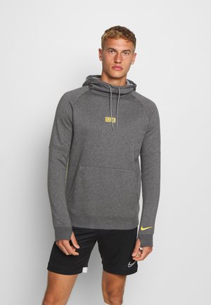 FC BARCELONA - Squadra - charcoal heather/amarillo