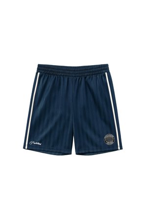 PROHIBITED, BREAKLINE SHORTS - Short - blue
