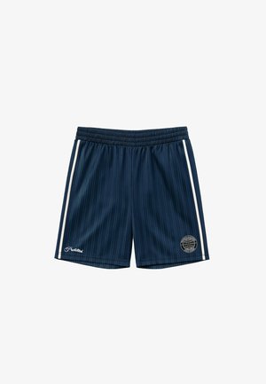 PROHIBITED, BREAKLINE SHORTS - Short - blue
