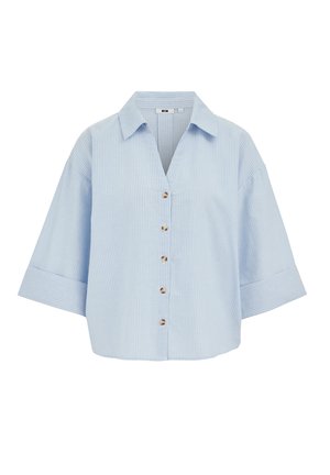 WE Fashion, Overhemdblouse - blue