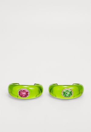 DULCIS 2 PACK - Bracelet - green