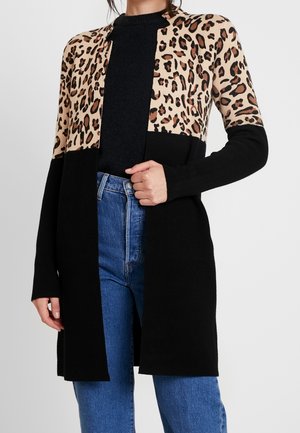 Morgan, Gilet - black
