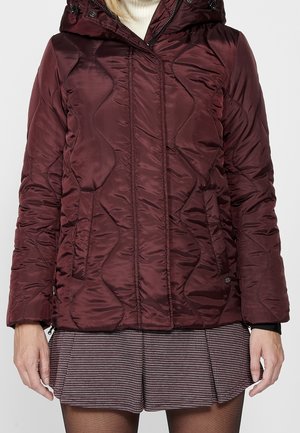Vinterjakker - bordeaux