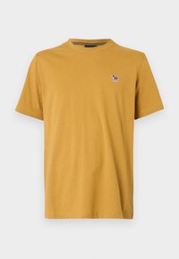 UNISEX - T-shirt basique - ochre yellow