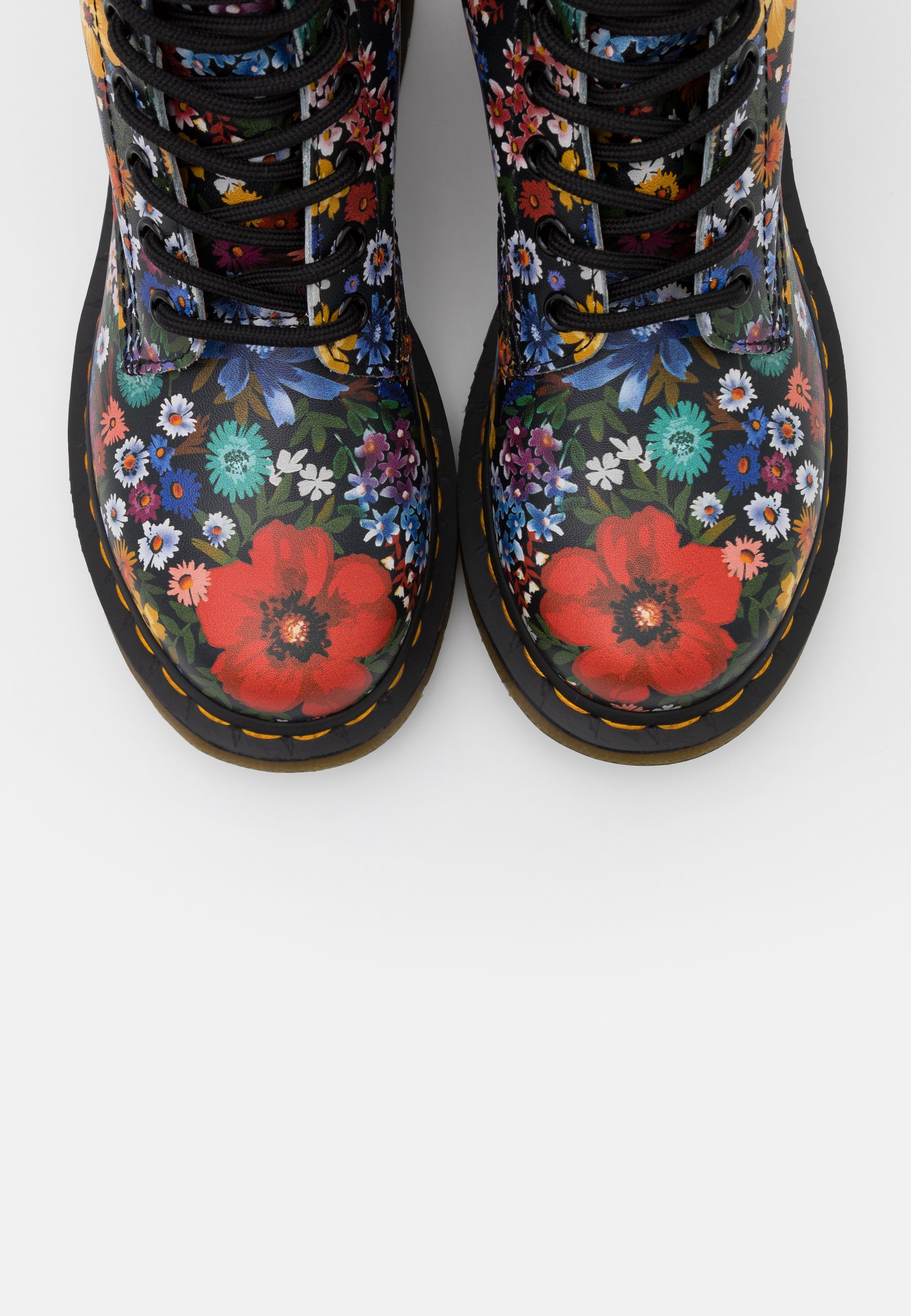 dr martens multicolore