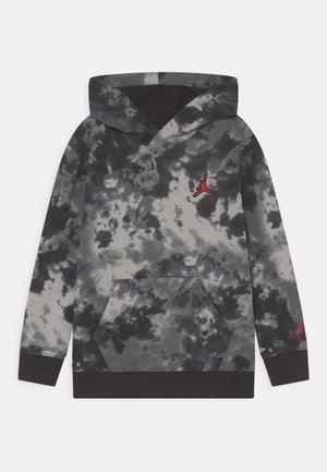 ESSENTIALS SMOKE DYE - Hoodie - black