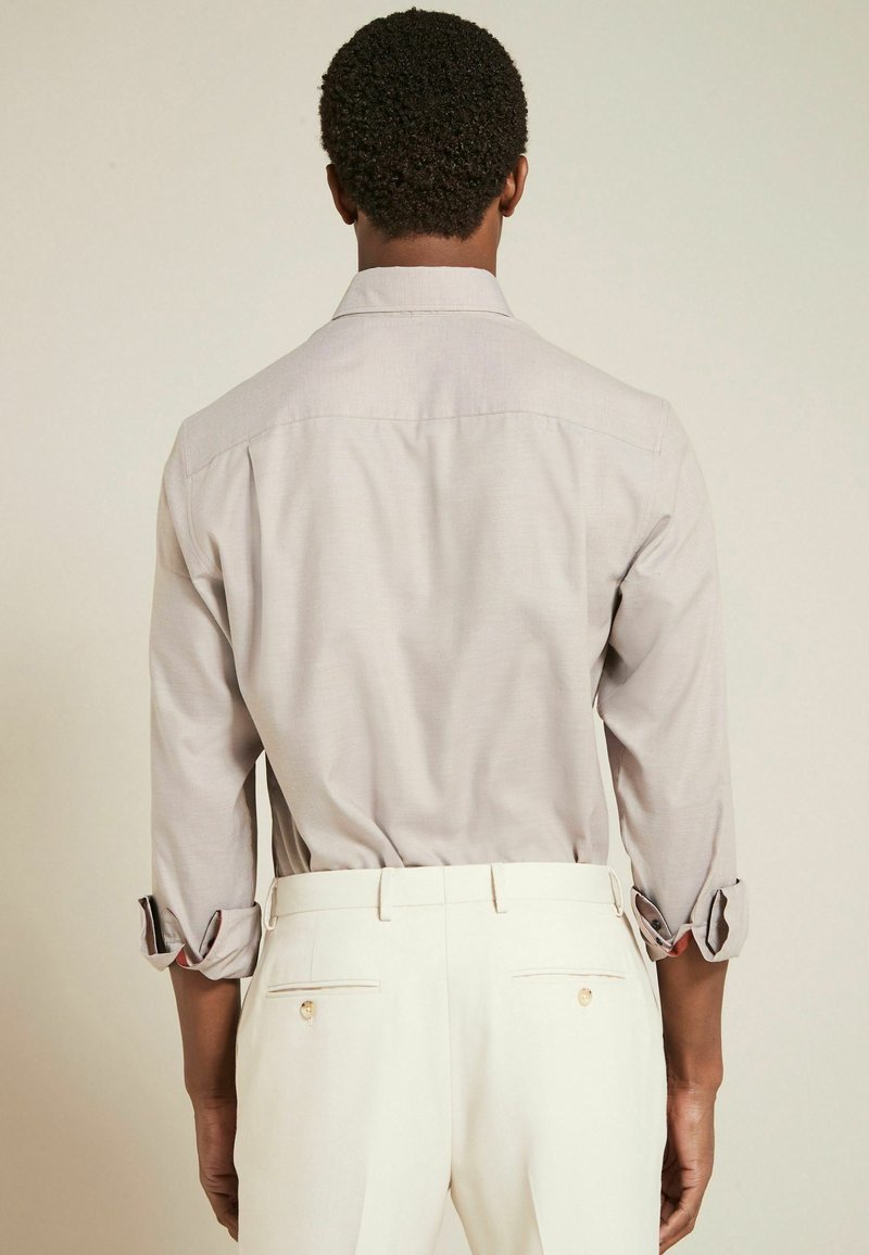 Next Hemd - neutral brown