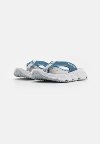 Salomon REELAX BREAK 6.0 - Sandales de randonnée - blue ashes/white/pearl blue