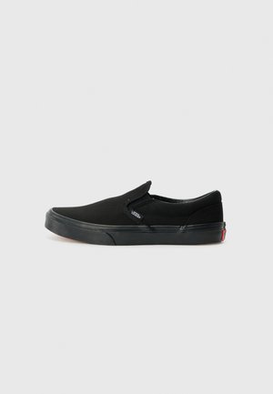 CLASSIC UNISEX - Sneakers laag - black