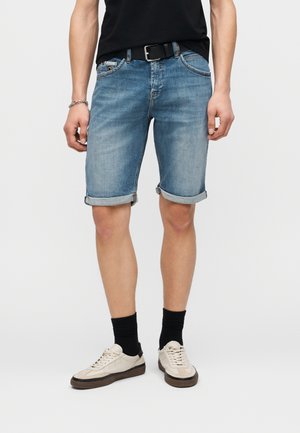 LANCE - Farmer rövidnadrágok - jeron wash