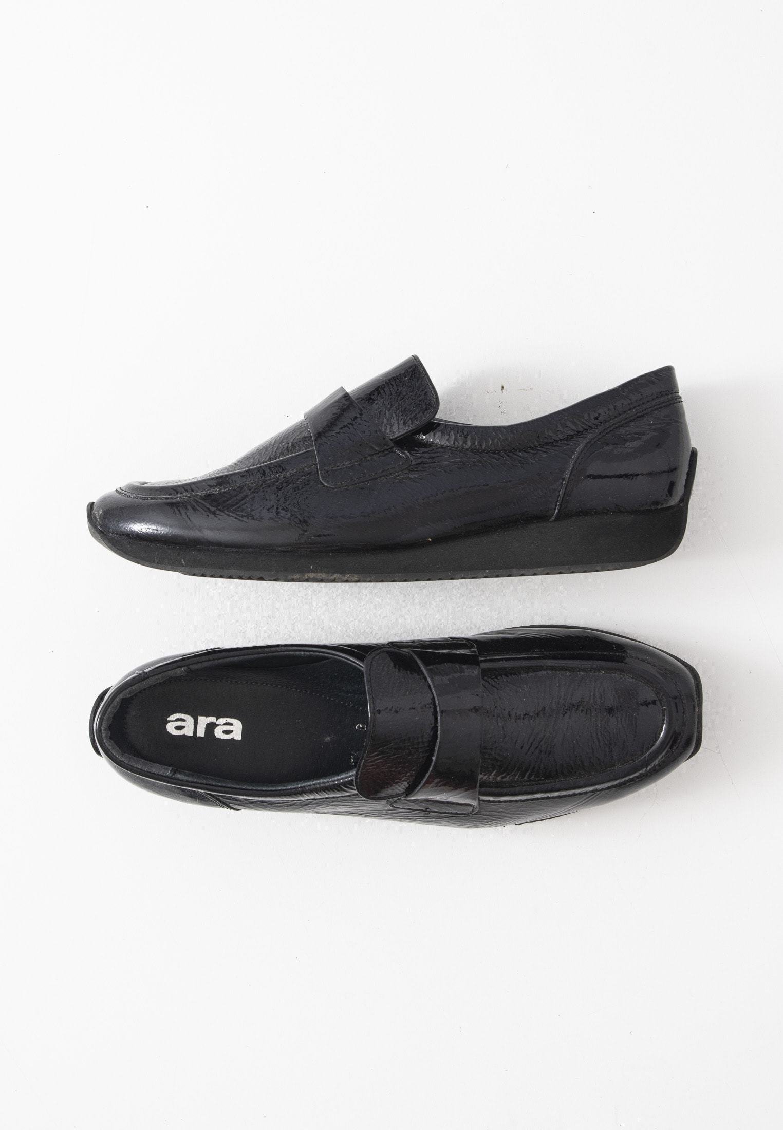 ara Instappers - black/Zwart - Zalando.nl