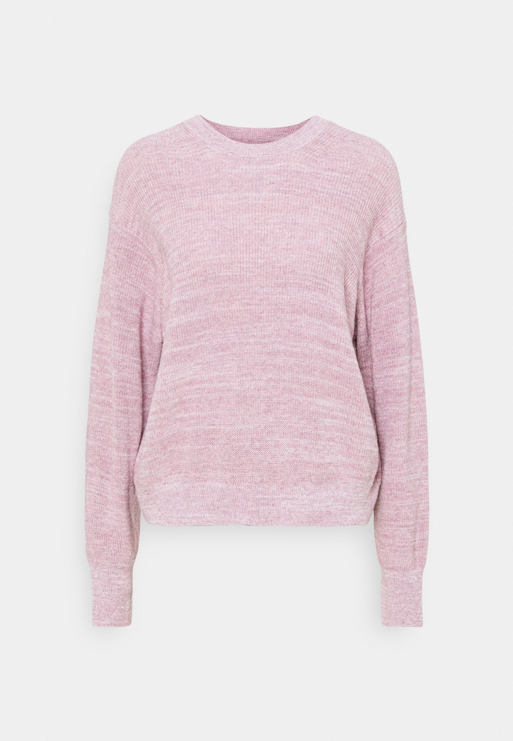 Crew neck sweater