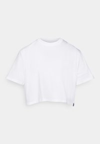 RIVAL - Sport T-Shirt - white/black
