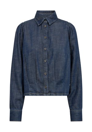 Mos Mosh, MMARLES - Button-down blouse - dark blue